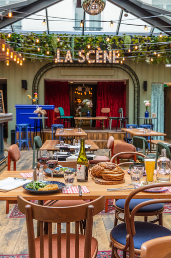 Food & Drinks 5, Chouchou Hôtel, Paris