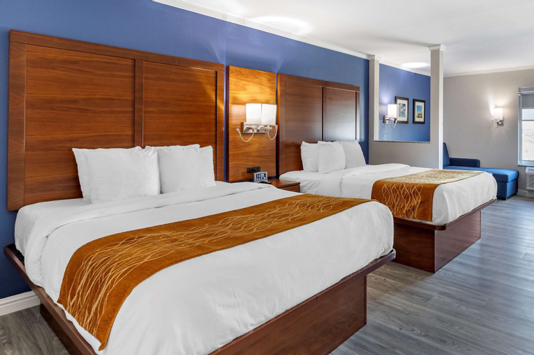 Bedroom 3, Comfort Suites St. Louis - Sunset Hills, Saint Louis