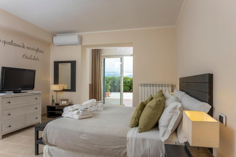 Bedroom 4, Relais Colle Buono, Frosinone