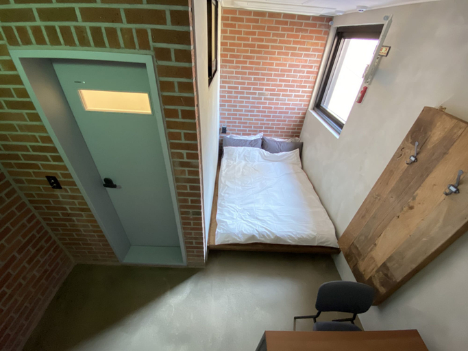 Bedroom 4, Shui Hostel, Jung