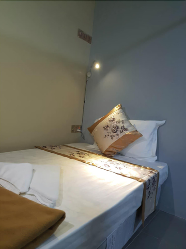 Bedroom 3, Rangoon 40, Yangon