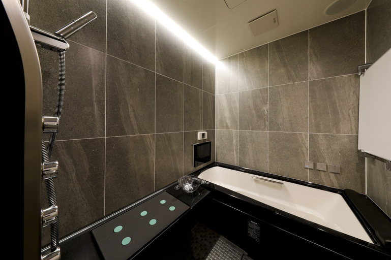 Bathroom 3, Kamanoyado - Tennoji, Osaka