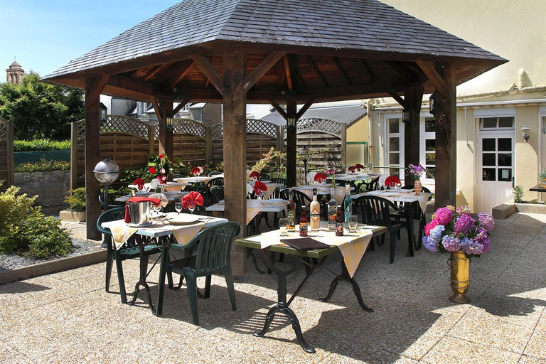 Food & Drinks 5, Logis Hotel le Prieuré, Finistère