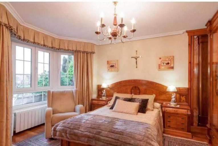 Bedroom 3, Casa Marte, Cantabria