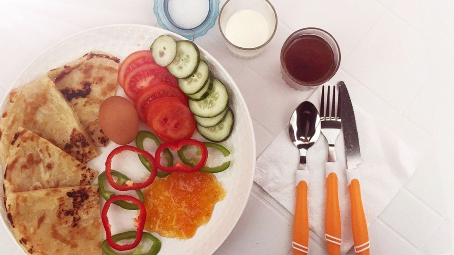 Food & Drinks, Beifeimeng Airport House, Casablanca