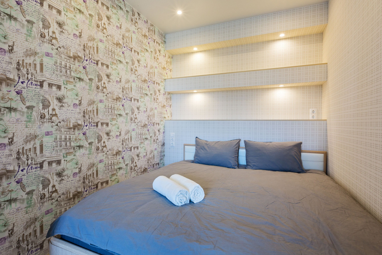 Bedroom 3, MaxRealty24 Putilkovo, Spaso-Tushinskiy Boulevard 2, Khimki
