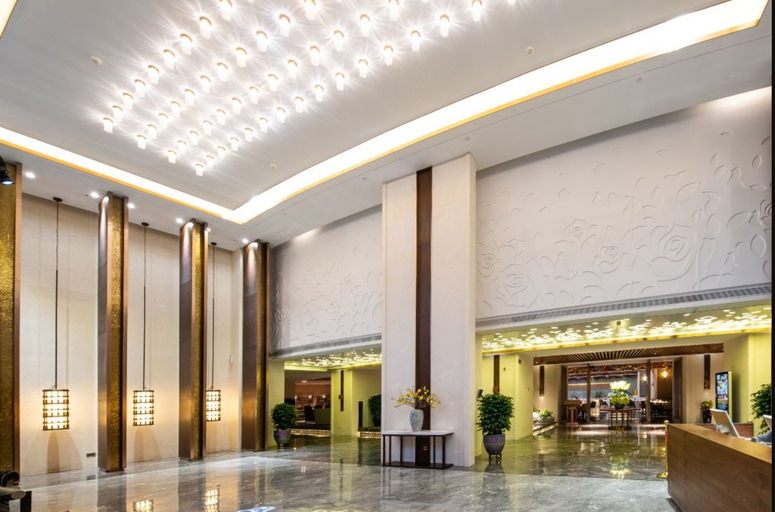 Public Area 3, Rosedale Hotel Taicang, Suzhou
