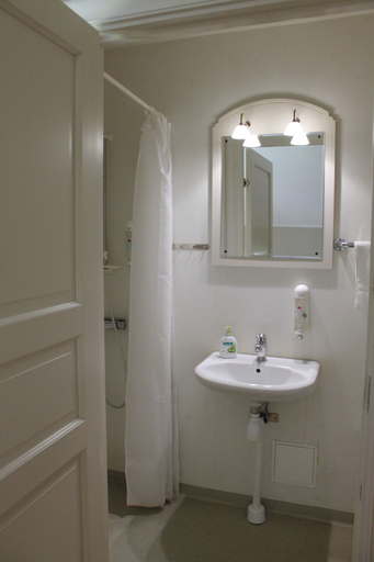 Bathroom 5, Wanbo Herrgard, Smedjebacken