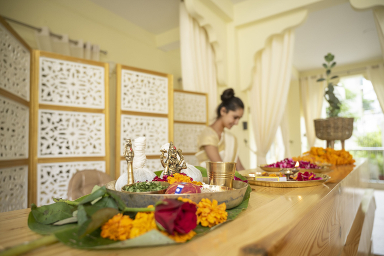 Food & Drinks 5, Maharishi Ayurveda Boutique Wellness Retreat, Garhwal