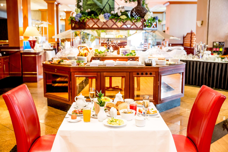 Food & Drinks 5, Hotel Ratswaage, Magdeburg