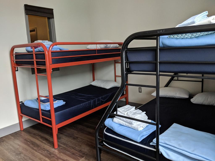 Bedroom 2, Nashville Downtown Hostel - Adults Only, Davidson
