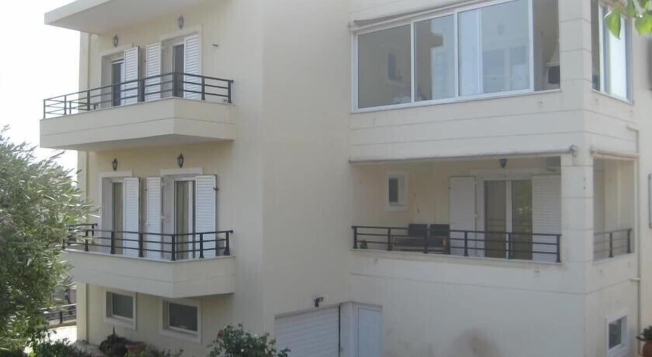 Exterior & Views 2, Dimitra Apartments, Crete