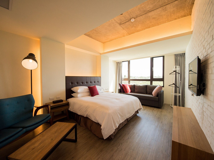 Bedroom 4, Beras Manor Kenting, Pingtung