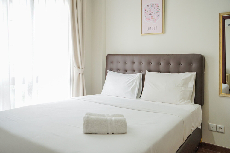 Elegant and Relaxing 1BR Asatti Apartment BSD, Tangerang