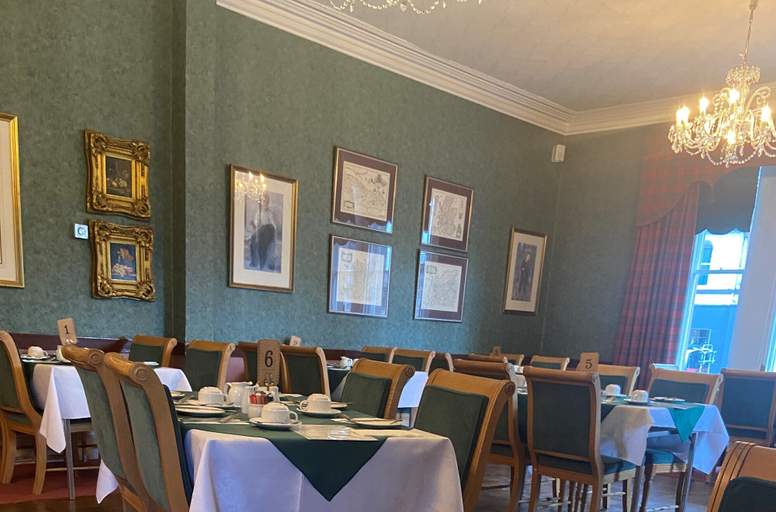 Food & Drinks 4, Lovat Arms Hotel, Highland