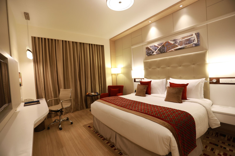 Bedroom 3, Radisson Blu Pune Hinjawadi, Pune