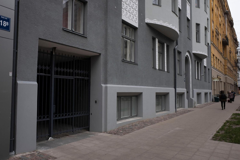 Exterior & Views 2, Hotel Saida - quality hostel, Riga
