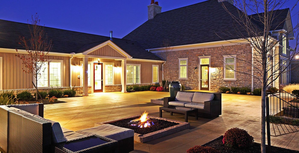 Exterior & Views 2, BridgeStreet at Hilliard Grand, Franklin