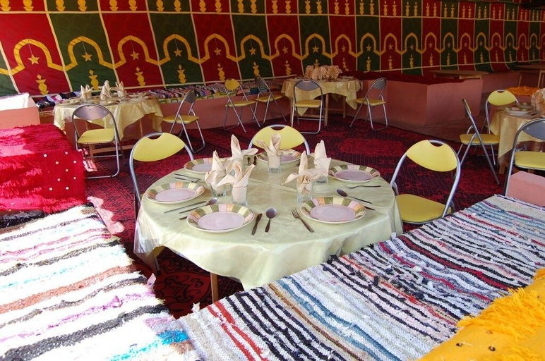 Food & Drinks 3, Well Center Riad Auberge Assounfou, Tiznit