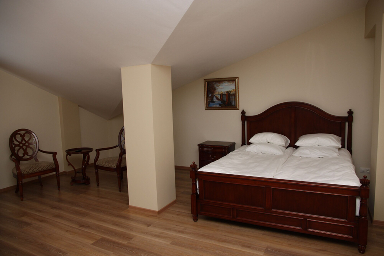 Bedroom 3, Boutique Hotel Stolica, Gatchinskiy rayon