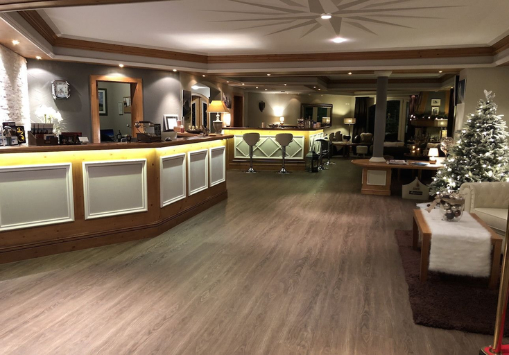 Food & Drinks 5, Hotel Albatros Zermatt, Visp