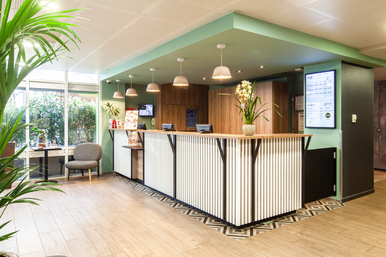 Public Area 2, B&B HOTEL Paris Malakoff Parc des Expositions, Hauts-de-Seine