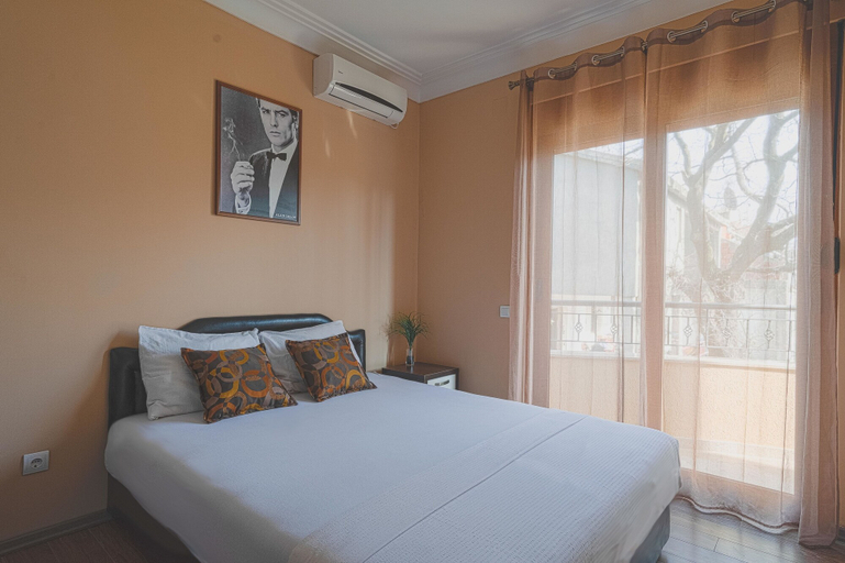 Bedroom 2, Apart Hotel Casablanca