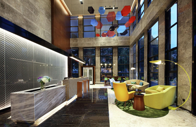 Others, Hampton By Hilton Nanjing South Railway Station, Nanjing