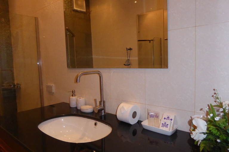 Bathroom 4, Tropicana Beach Villa at VIP Resort, Muang Rayong