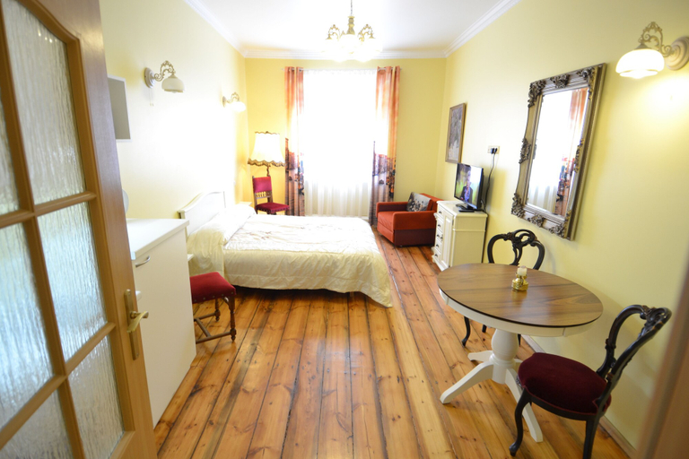 Bedroom 2, Skapo Apartments, Vilniaus
