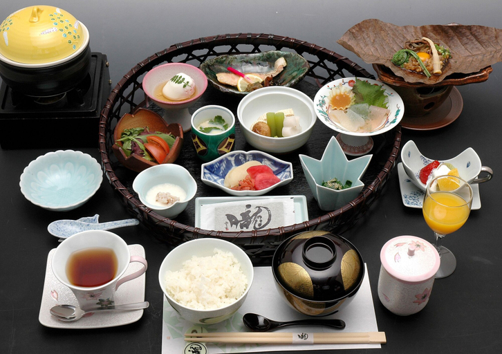 Food & Drinks 5, Hida Tsuzuri Oboro, Takayama