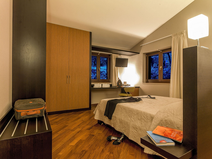 Bedroom 2, Hotel il Castagneto Melfi, Potenza