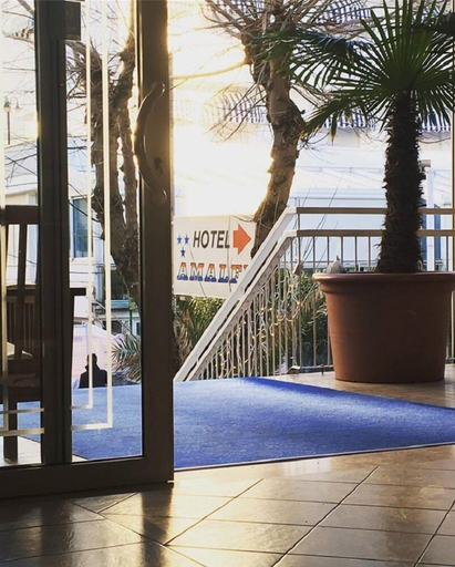Exterior & Views 2, Hotel Amalfi riccione, Rimini
