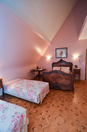 Bedroom 2, La Forge de la Coudraie, Ille-et-Vilaine
