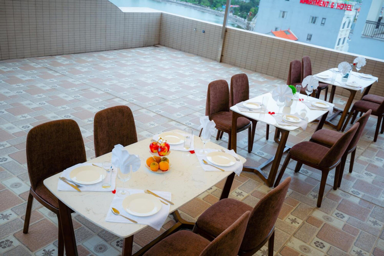 Food & Drinks 5, Queenie Hotel, Hải An