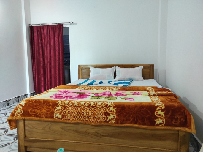 Bedroom 2, Homecation Manas River Rock Lodge, Baksa