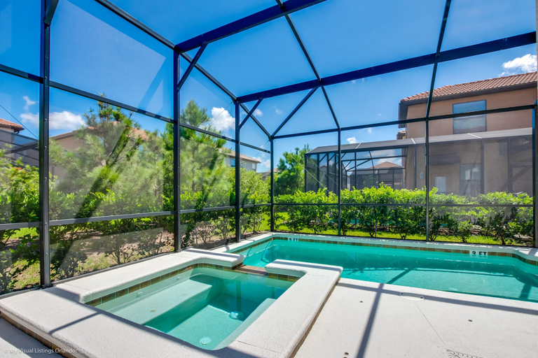 Sport & Beauty 1, 5 Bedroom 5 Solterra Resort, Polk