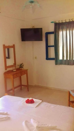 Bedroom 3, Apollonia Apartments, Crete