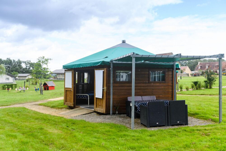 Exterior & Views, Camping Parc de la Brenne, Indre