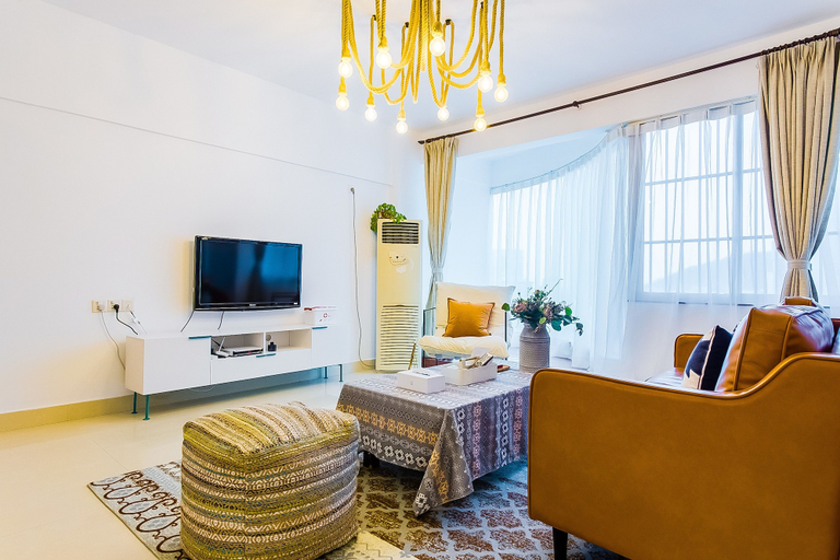 Others 4, Locals Boutique Apartment Jiuzhou Port.7, Zhuhai