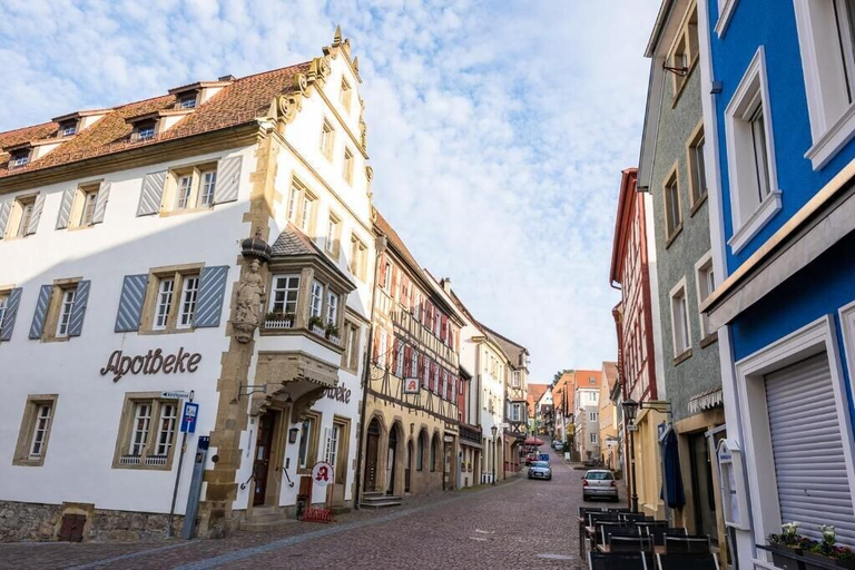 Exterior & Views 2, FeWo Gundelsheim, Neckar-Odenwald-Kreis