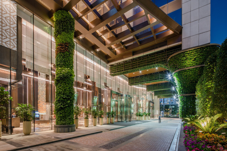 Exterior & Views 2, Jumeirah Guangzhou, Guangzhou