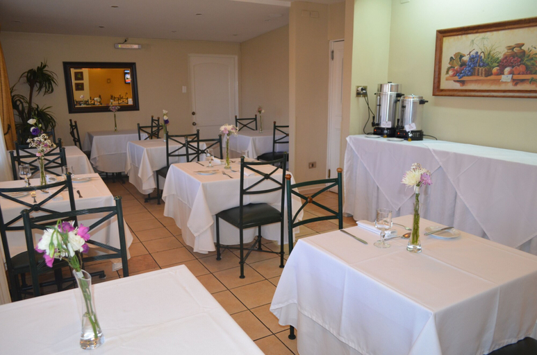 Food & Drinks 4, Hotel Don Eduardo, Cautín