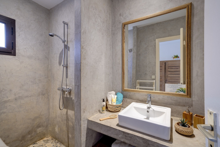 Bathroom 4, Le Saly Hôtel & Hôtel Club Les Filaos All inclusive, Mbour