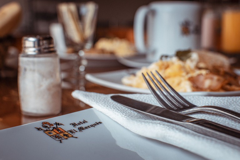 Food & Drinks 5, Hotel El Marques, Lima