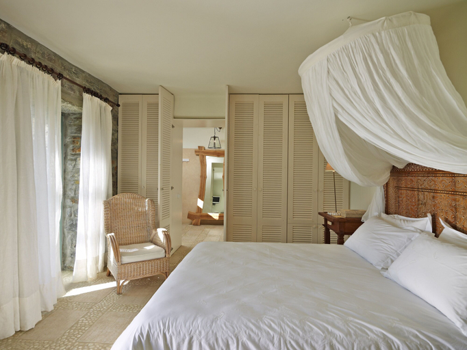 Bedroom 3, Aigis Suites, South Aegean