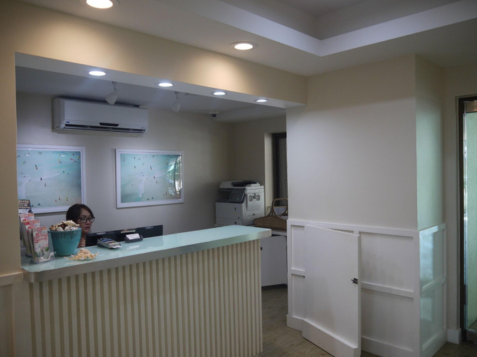 Public Area 3, Aquarius Beach Tower, Saipan