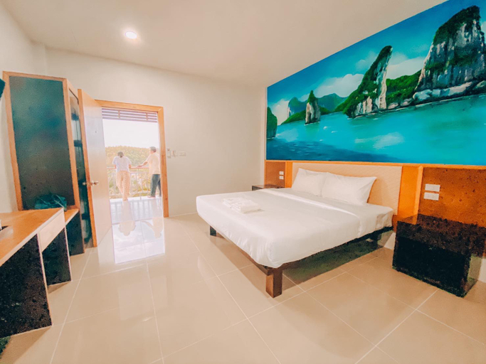 Bedroom 5, Chanpailin Omarzaa, Mueang Krabi