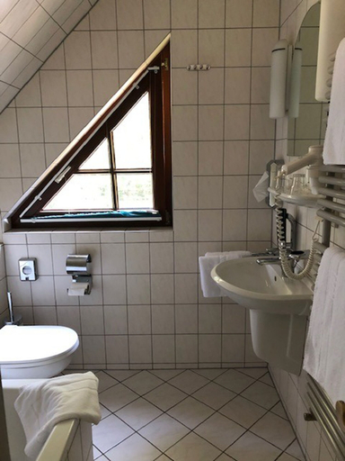 Bathroom 5, Hotel & Restaurant Diana, Havelland