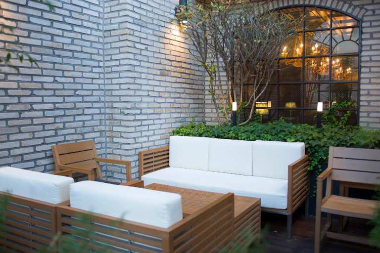 Public Area 2, Nine Brick Hotel, Mapo